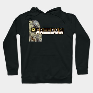 Freedom Owl Hoodie